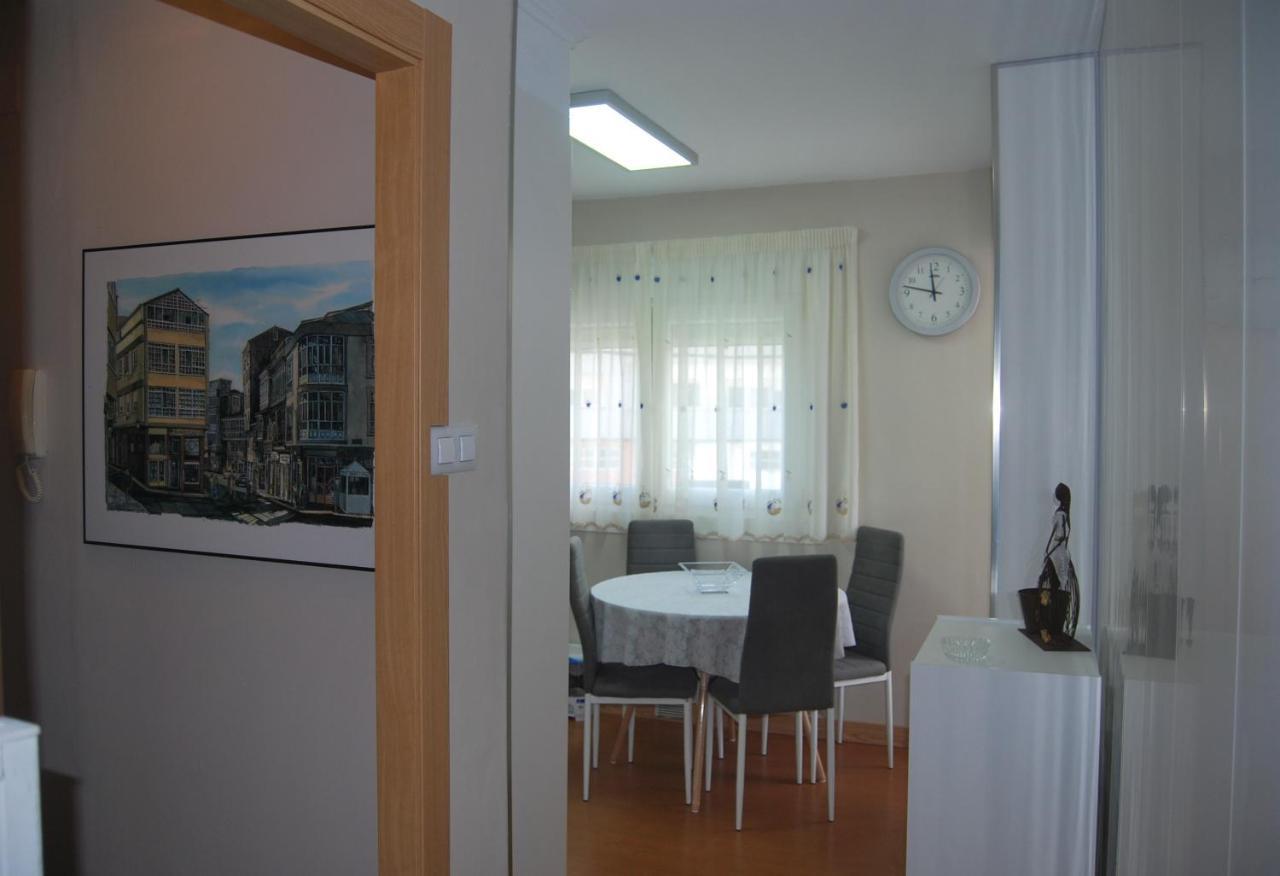 Apartamento A Cascada Cee Extérieur photo