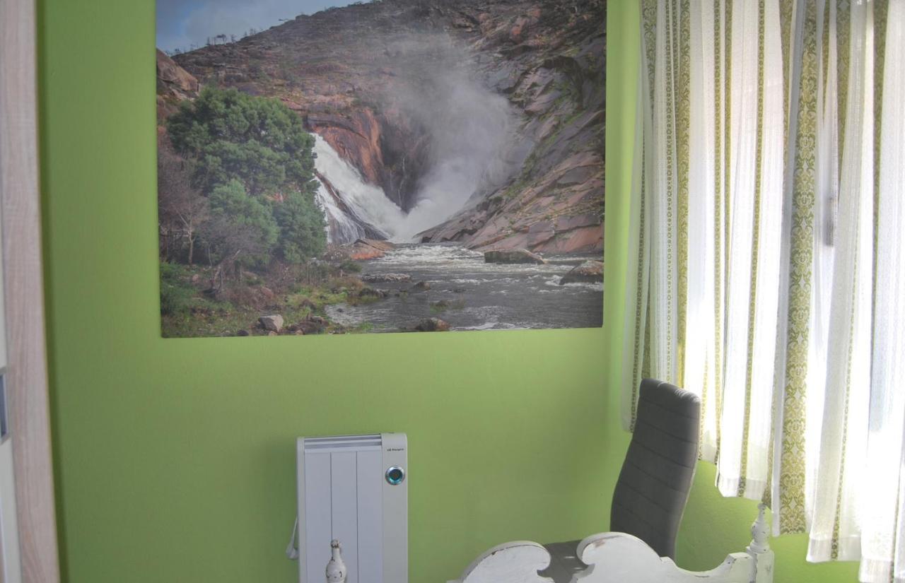 Apartamento A Cascada Cee Extérieur photo